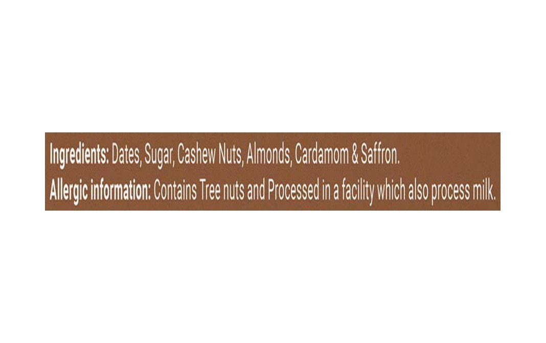 Bhikharam Chandmal Khajoor Delight    Pack  250 grams